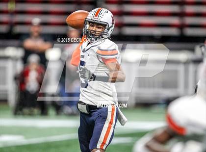 Thumbnail 2 in Northside vs. Lee County (GHSA Class 6A Championship) photogallery.