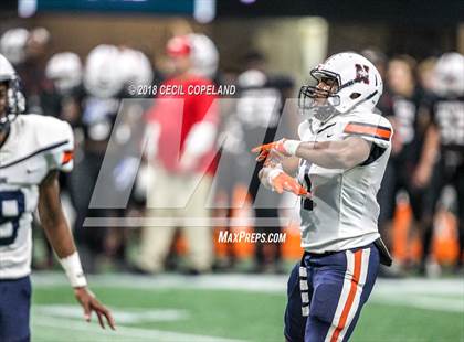Thumbnail 3 in Northside vs. Lee County (GHSA Class 6A Championship) photogallery.