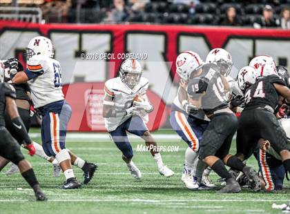 Thumbnail 1 in Northside vs. Lee County (GHSA Class 6A Championship) photogallery.