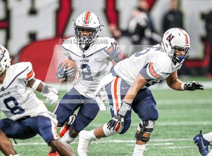 Thumbnail 2 in Northside vs. Lee County (GHSA Class 6A Championship) photogallery.