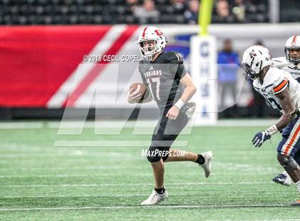 Thumbnail 1 in Northside vs. Lee County (GHSA Class 6A Championship) photogallery.