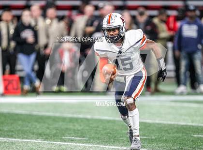 Thumbnail 3 in Northside vs. Lee County (GHSA Class 6A Championship) photogallery.