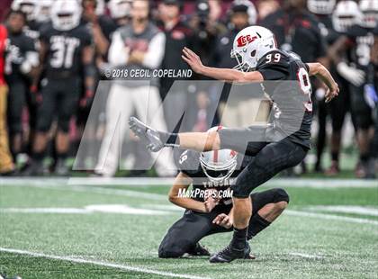 Thumbnail 3 in Northside vs. Lee County (GHSA Class 6A Championship) photogallery.