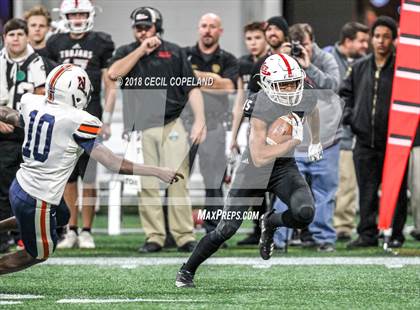 Thumbnail 3 in Northside vs. Lee County (GHSA Class 6A Championship) photogallery.