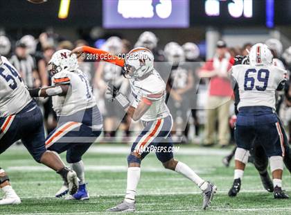 Thumbnail 1 in Northside vs. Lee County (GHSA Class 6A Championship) photogallery.
