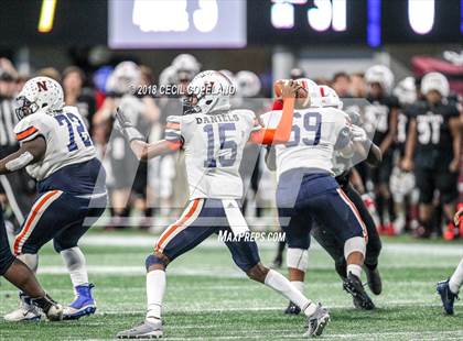 Thumbnail 2 in Northside vs. Lee County (GHSA Class 6A Championship) photogallery.