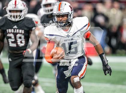Thumbnail 1 in Northside vs. Lee County (GHSA Class 6A Championship) photogallery.
