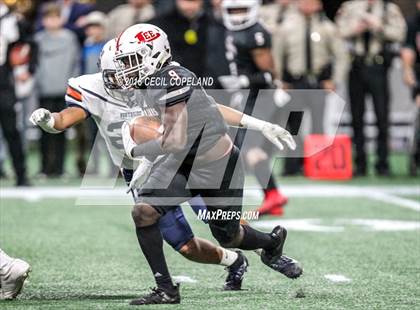 Thumbnail 3 in Northside vs. Lee County (GHSA Class 6A Championship) photogallery.