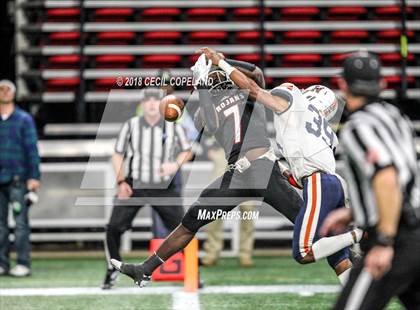 Thumbnail 3 in Northside vs. Lee County (GHSA Class 6A Championship) photogallery.