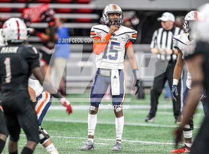 Thumbnail 1 in Northside vs. Lee County (GHSA Class 6A Championship) photogallery.