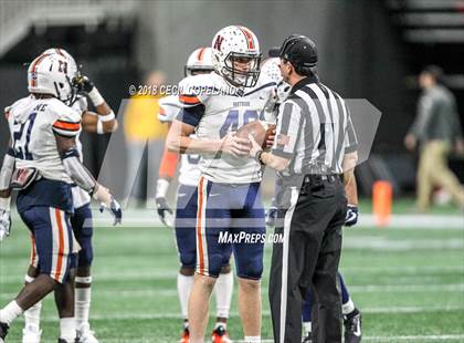 Thumbnail 3 in Northside vs. Lee County (GHSA Class 6A Championship) photogallery.