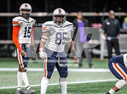 Thumbnail 2 in Northside vs. Lee County (GHSA Class 6A Championship) photogallery.