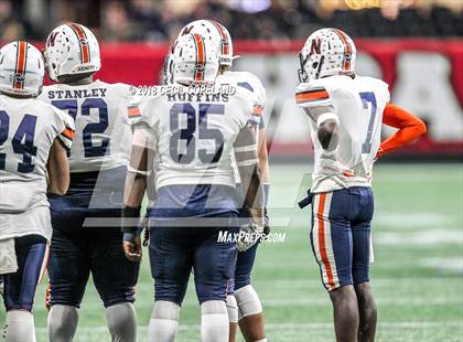 Thumbnail 1 in Northside vs. Lee County (GHSA Class 6A Championship) photogallery.