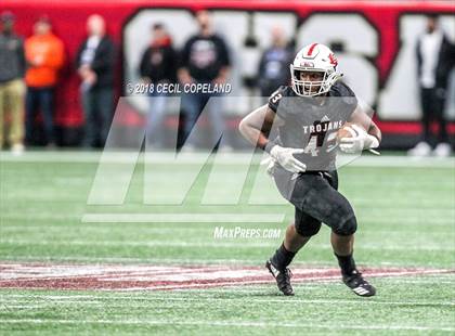 Thumbnail 2 in Northside vs. Lee County (GHSA Class 6A Championship) photogallery.
