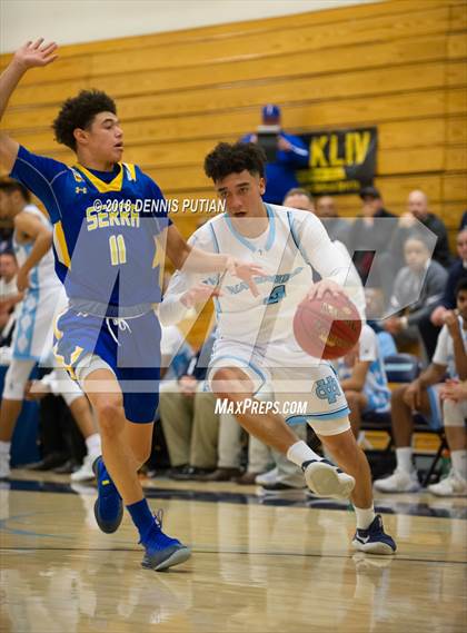 Thumbnail 2 in Serra @ Valley Christian photogallery.