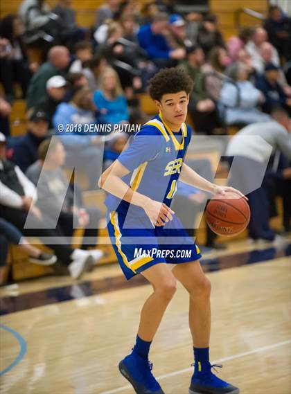 Thumbnail 1 in Serra @ Valley Christian photogallery.