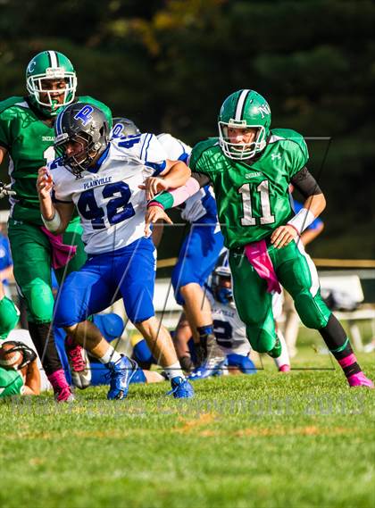 Thumbnail 3 in Plainville @ Northwest Catholic photogallery.