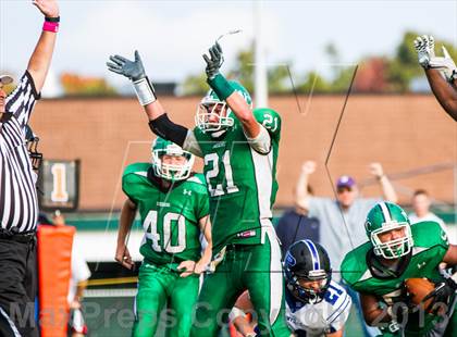Thumbnail 3 in Plainville @ Northwest Catholic photogallery.