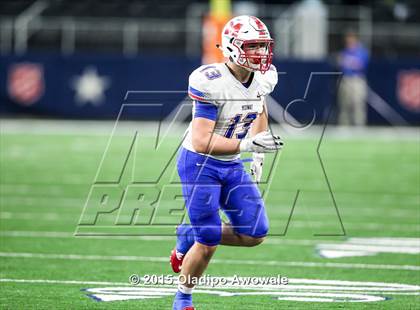 Thumbnail 3 in Midway vs. Highland Park (UIL 6A Region II Area Playoff) photogallery.