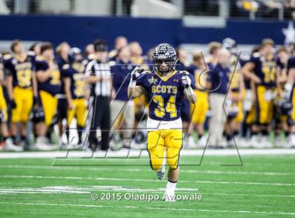 Thumbnail 1 in Midway vs. Highland Park (UIL 6A Region II Area Playoff) photogallery.