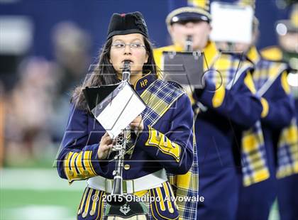 Thumbnail 2 in Midway vs. Highland Park (UIL 6A Region II Area Playoff) photogallery.