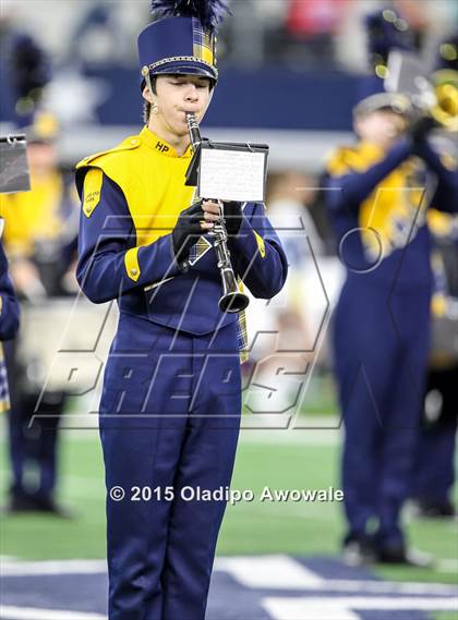 Thumbnail 1 in Midway vs. Highland Park (UIL 6A Region II Area Playoff) photogallery.