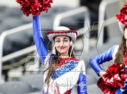 Thumbnail 1 in Midway vs. Highland Park (UIL 6A Region II Area Playoff) photogallery.