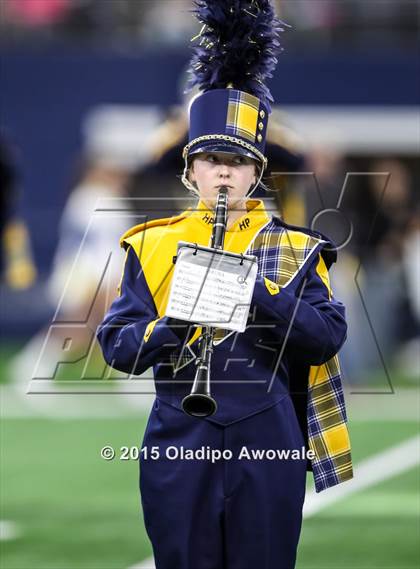 Thumbnail 3 in Midway vs. Highland Park (UIL 6A Region II Area Playoff) photogallery.