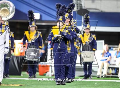 Thumbnail 3 in Midway vs. Highland Park (UIL 6A Region II Area Playoff) photogallery.