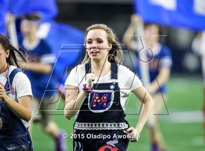 Thumbnail 1 in Midway vs. Highland Park (UIL 6A Region II Area Playoff) photogallery.