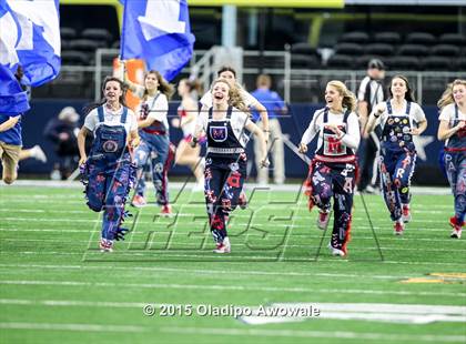 Thumbnail 3 in Midway vs. Highland Park (UIL 6A Region II Area Playoff) photogallery.