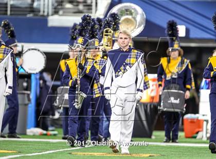 Thumbnail 1 in Midway vs. Highland Park (UIL 6A Region II Area Playoff) photogallery.