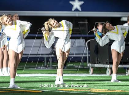 Thumbnail 1 in Midway vs. Highland Park (UIL 6A Region II Area Playoff) photogallery.