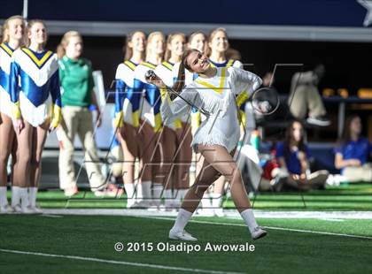 Thumbnail 3 in Midway vs. Highland Park (UIL 6A Region II Area Playoff) photogallery.
