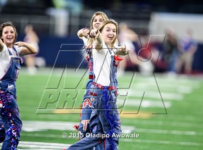 Thumbnail 3 in Midway vs. Highland Park (UIL 6A Region II Area Playoff) photogallery.