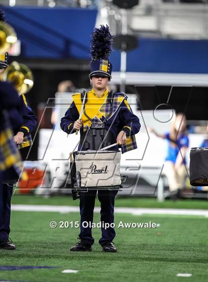Thumbnail 3 in Midway vs. Highland Park (UIL 6A Region II Area Playoff) photogallery.