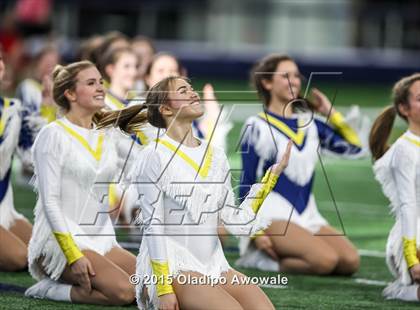 Thumbnail 3 in Midway vs. Highland Park (UIL 6A Region II Area Playoff) photogallery.
