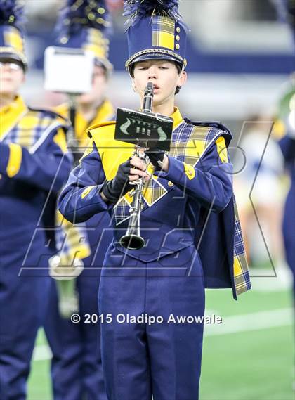 Thumbnail 2 in Midway vs. Highland Park (UIL 6A Region II Area Playoff) photogallery.