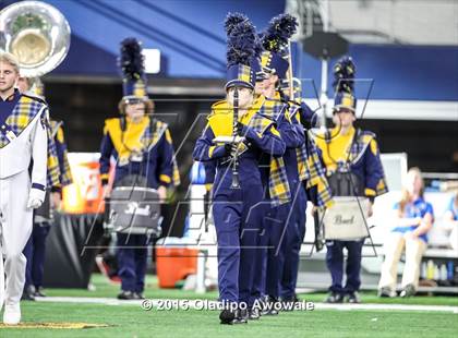 Thumbnail 2 in Midway vs. Highland Park (UIL 6A Region II Area Playoff) photogallery.