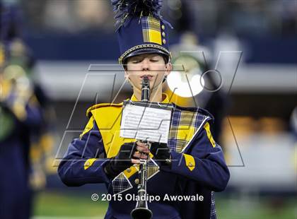 Thumbnail 3 in Midway vs. Highland Park (UIL 6A Region II Area Playoff) photogallery.