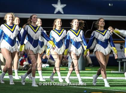 Thumbnail 1 in Midway vs. Highland Park (UIL 6A Region II Area Playoff) photogallery.