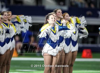 Thumbnail 1 in Midway vs. Highland Park (UIL 6A Region II Area Playoff) photogallery.