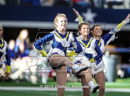 Thumbnail 3 in Midway vs. Highland Park (UIL 6A Region II Area Playoff) photogallery.