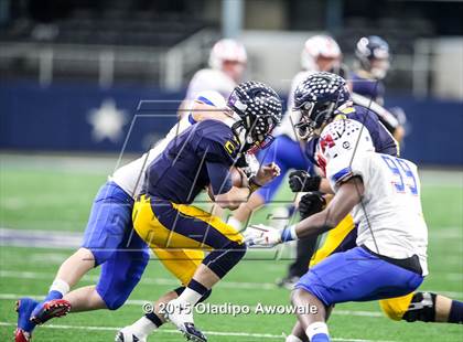 Thumbnail 1 in Midway vs. Highland Park (UIL 6A Region II Area Playoff) photogallery.