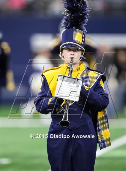 Thumbnail 1 in Midway vs. Highland Park (UIL 6A Region II Area Playoff) photogallery.