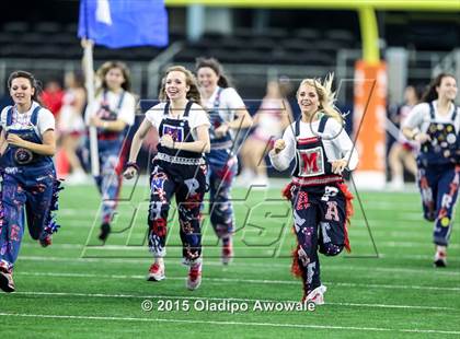Thumbnail 3 in Midway vs. Highland Park (UIL 6A Region II Area Playoff) photogallery.