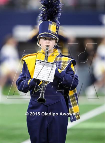 Thumbnail 2 in Midway vs. Highland Park (UIL 6A Region II Area Playoff) photogallery.