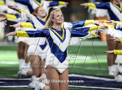 Thumbnail 1 in Midway vs. Highland Park (UIL 6A Region II Area Playoff) photogallery.