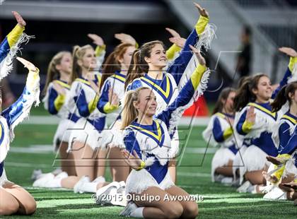Thumbnail 3 in Midway vs. Highland Park (UIL 6A Region II Area Playoff) photogallery.