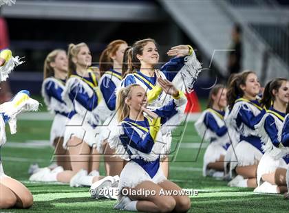 Thumbnail 2 in Midway vs. Highland Park (UIL 6A Region II Area Playoff) photogallery.